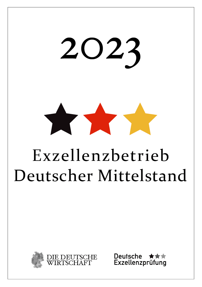 Exzellenzbetrieb Deutscher Mittelstand